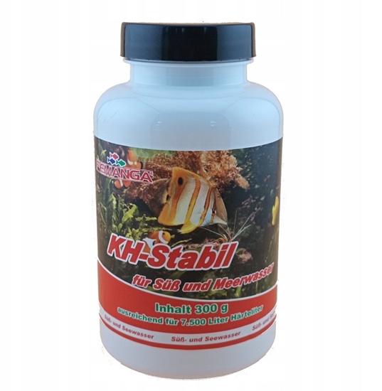 Picture of Femanga, KH Stabil, Preparat stabilizujcy twardo wody,  Granulat 300g