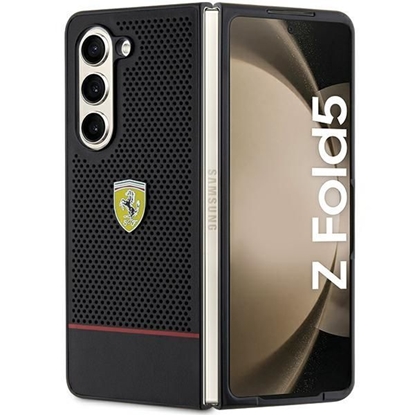 Picture of Ferrari FEHCZFD5PSEK Z Fold5 F946 czarny|black har