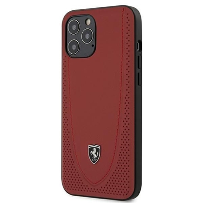 Attēls no Ferrari FEOGOHCP12LRE iPhone 12 Pro Max 6,7" czerw