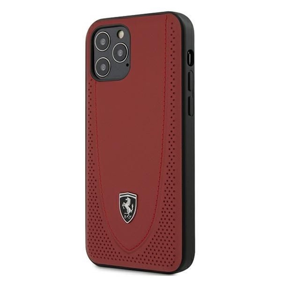 Picture of Ferrari FEOGOHCP12MRE iPhone 12|12 Pro 6,1" czerwo
