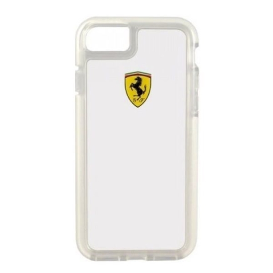 Picture of Ferrari Hardcase FEGLHCP7TR iPhone 7|8 SE 2020 | S