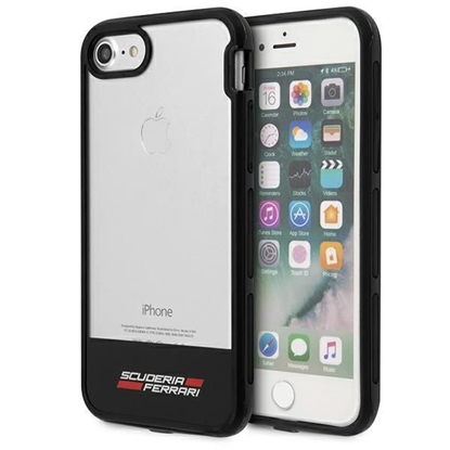 Attēls no Ferrari Hardcase FEHCP7BISBK iPhone 7|8 |SE 2020 |