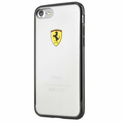 Picture of Ferrari Hardcase FEHCP7BK iPhone 7|8|SE 2020 | SE 