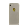 Picture of Ferrari Etui hardcase iPhone 7 transparent (FEHCRFP7TR1)