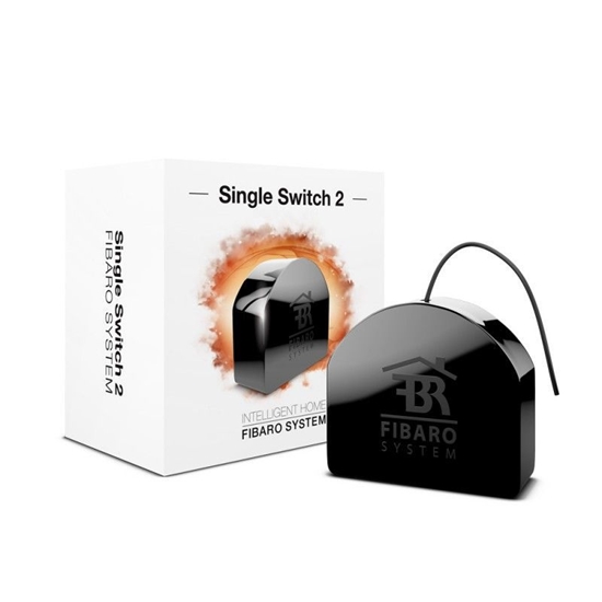 Изображение FIBARO Single Switch 2 Z-Wave