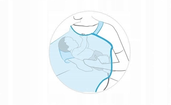 Picture of FIDDY Mufka do karmienia