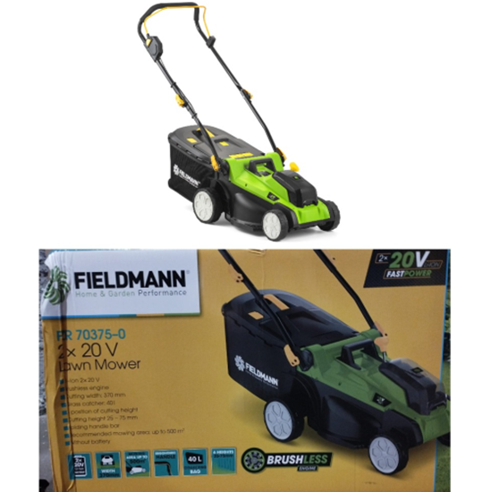 Picture of Fieldmann FZR 70375-0 Cordless lawnmower (Damaged packaging)