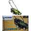 Изображение Fieldmann FZR 70375-0 Cordless lawnmower (Damaged packaging)