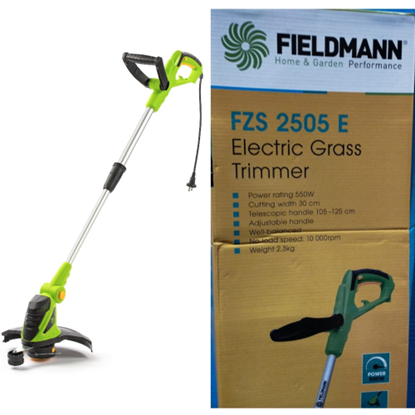 Picture of Fieldmann FZS 2505-E Electric trimmer (Damaged packaging)