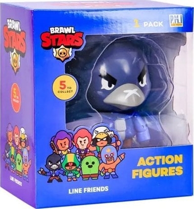Изображение Figurka BRAWL STARS BRAWL STARS - Dua figurka CROW