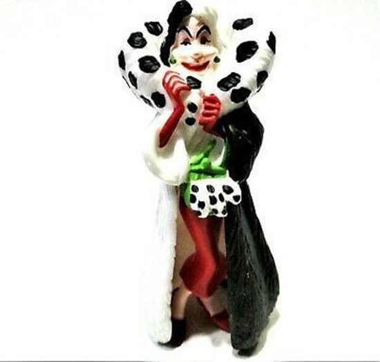Picture of Figurka Bullyland Cruella de Vil BULLYLAND