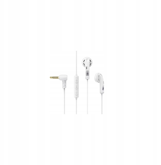 Picture of FiiO JF11 MIC - White - Suchawki pcheki extended bass z mikrofonem