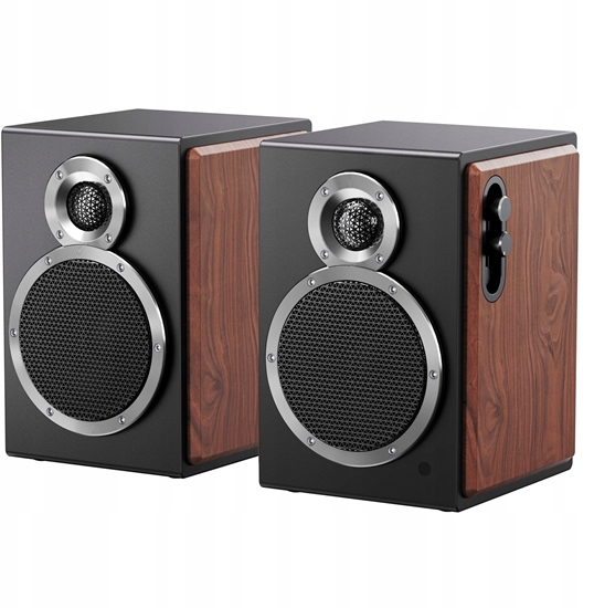 Picture of FiiO SA1 - black - Aktywne goniki Hi-Fi