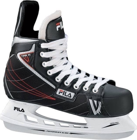 Picture of FILA SKATES YWY VIPER HC 43,5 black/red