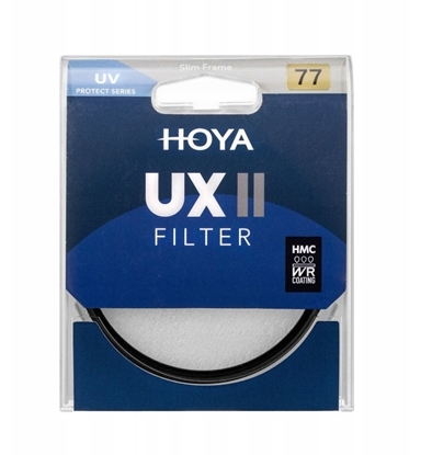 Picture of Filtr Hoya Hoya UX II UV Filter 55mm