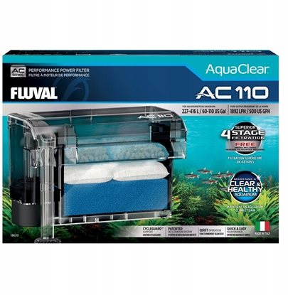 Attēls no Filtr kaskadowy AC110 Power Filter, 227-416 L