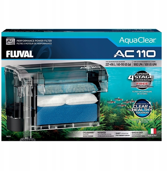 Picture of Filtr kaskadowy AC110 Power Filter, 227-416 L