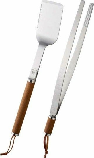 Изображение Instrumentu komplekts Fiskars Norden Grill Chef; 1066552; 2 gab.