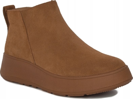 Изображение FitFlop Botki F-Mode  Brzowe r. 38 (GM3-592)