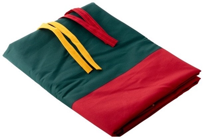 Attēls no FLAG LITHUANIAN PRESSED 100X170CM