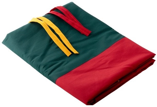 Picture of FLAG LITHUANIAN PRESSED 100X170CM