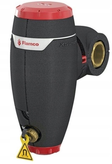 Picture of Flamco Xstream smudsudskiller 1.1/4"