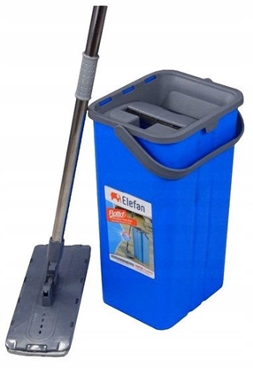 Picture of FLATTO-MOP Komplet Wiadro+Mop