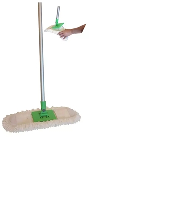 Изображение Floor brush Go-Pro 40cm with aluminum handle 140cm 8032638014007