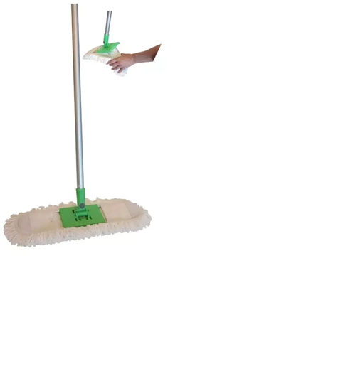 Picture of Floor brush Go-Pro 40cm with aluminum handle 140cm 8032638014007
