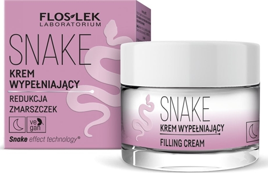 Picture of Floslek SNAKE Krem wypeniajcy 50 ml