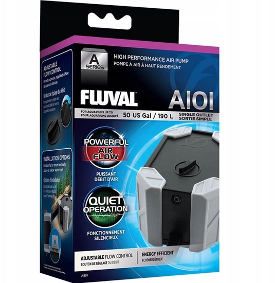 Picture of Fluval Napowietrzacz A101, 2W, 6,5x10x17cm, do 190L
