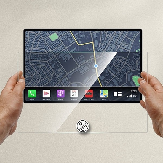 Picture of Folia ceramiczna GrizzGlass CarDisplay Protection do Dacia Bigster 10" (2025)