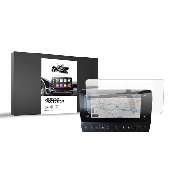 Изображение Folia ceramiczna GrizzGlass CarDisplay Protection do Mercedes Actros F 2021-2024