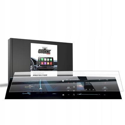 Изображение Folia ceramiczna GrizzGlass CarDisplay Protection do Peugeot 3008 2024