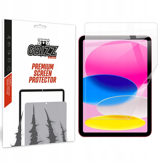 Picture of Folia ceramiczna GrizzGlass CeramicFilm do Apple iPad 11" 2025