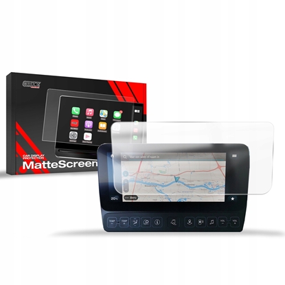 Attēls no Folia matowa GrizzGlass CarDisplay Protection do Mercedes Actros F 2021-2024