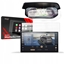 Attēls no Folia matowa GrizzGlass CarDisplay Protection do Range Rover Sport 2022-2024 [2w1]