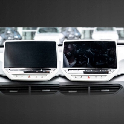 Attēls no Nawigacja GPS GrizzGlass Folia matowa CarDisplay Protection do Volkswagen VW Transporter T7 Discover 8" 2024