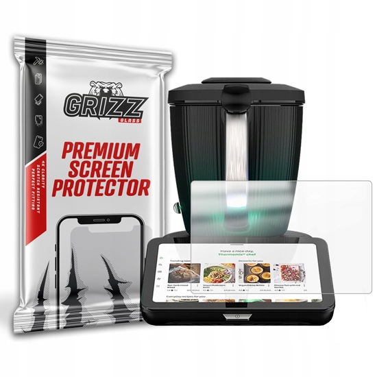 Picture of Folia matowa GrizzGlass PaperScreen do Thermomix TM7