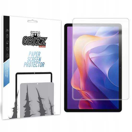 Изображение GrizzGlass Folia matowa PaperScreen do Xiaomi Redmi Pad 2