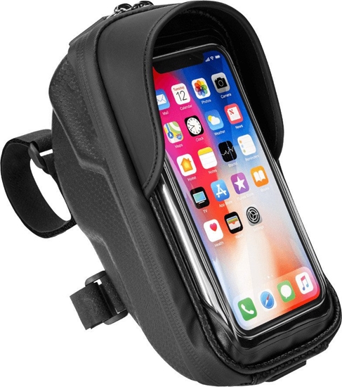 Picture of FoneKit phone case for bike handlebars, black