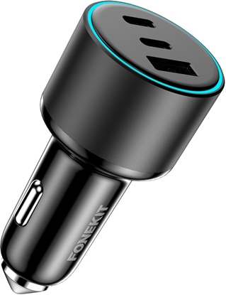Picture of FoneKit Travel 84W car charger
