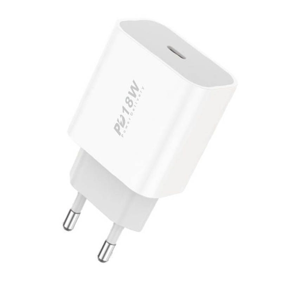 Picture of Foneng Charger Foneng EU23 18W 1x USB