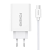 Picture of Foneng Fast charger Foneng 1x USB EU43 + USB Micro cable