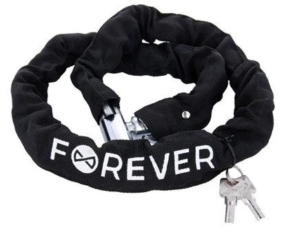 Изображение Forever Chain lock CHL-105 Forever Outdoor Black