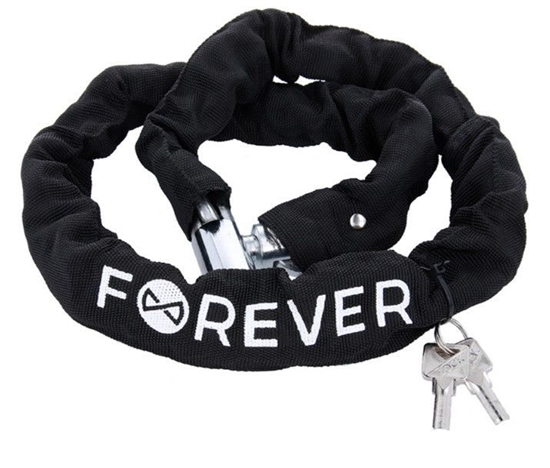Изображение Forever Chain lock CHL-105 Forever Outdoor Black