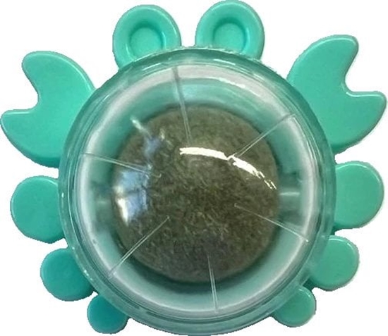 Picture of Forever FOREVER ZABAWKA DLA KOTA LIZAWKA KRAB      Z KOCIMITK