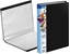 Attēls no Forofis Album ofertowy A4 FOROFIS 91214 czarny PVC 0.5mm 80 kieszeni