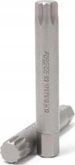Picture of Forsage 10mm bit 12-promieniowy 75mmL M8