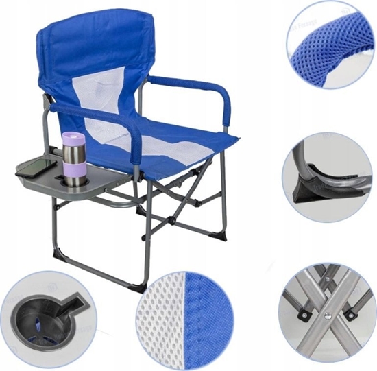 Изображение Forsage Krzeso kempingowe skadane